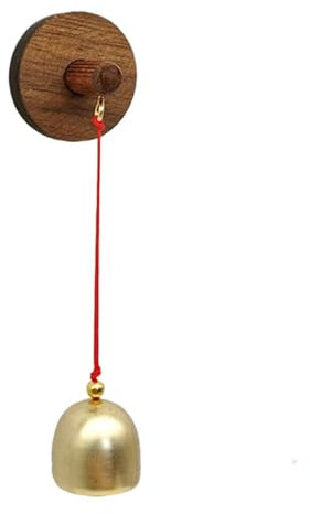 Campanello Per Negozianti Per Apertura Porte, Campanello Negozianti - Campanello Per Porta In Metallo,Campanello Autoadesivo Unico E Creativo Per Ingresso Porta Negozio Retrò Per Portico, Ristoran