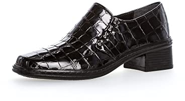 Gabor Shoes 04.443 Damen Slipper, Schwarz (Schwarz 97), 40 EU (6.5 Damen UK)