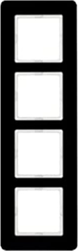 Marco 4E, Q.7, cristal negro