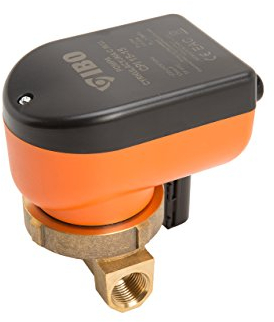 IBO 15-15 Cpi Heizungspumpe, Orange