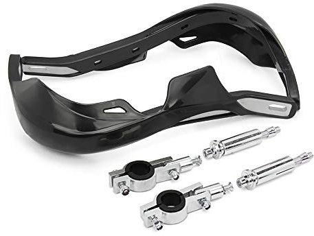 22 mm, 28 mm, universellt motorcykelhandskydd för motorcykelstyre, motorcykel, ATV, Yamaha, Kawasaki, Suzuki, Honda, Motocross, Dirt Bike Enduro