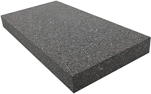 Schiuma composita, RG 120, autoadesiva, 100 cm x 50 cm x H - Dibapur in schiuma (100 cm x 50 cm x 2 cm)