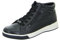 ara Damen ROM Sneaker, SCHWARZ, 43 EU