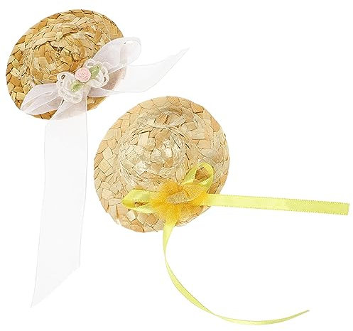 POPETPOP 2stücke Hühnerhüte Verstellbare Dekorative Tierkopfdeckungen Aus Strapazierfähigem Für Kleine Haustiere Für Fotos Für Tierliebhaber