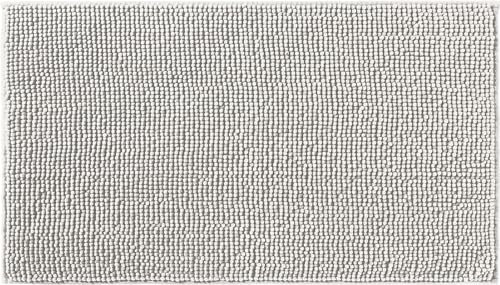 REDBEST Badematte Monrovia Creme Größe 80x140 cm