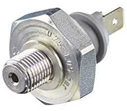 HELLA 6ZL 003 259-481 Öldruckschalter - 12V - 1-polig - Flachstecker - Schließer