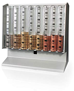 Euro Manager für Euro : Geldwechsler für Münzen zum Herausgeben von Kleingeld