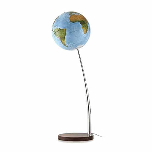 GLOBO LUMINOSO VERTIGO BLUE
