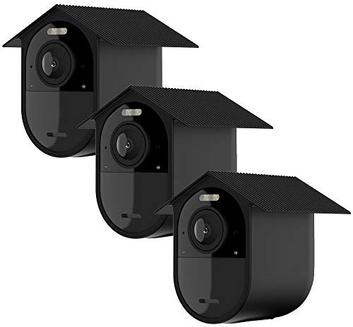 HOLACA Silicone Skin for Arlo Pro 6/5S/4/3, Arlo Ultra/Ultra 2 (3 Packs)