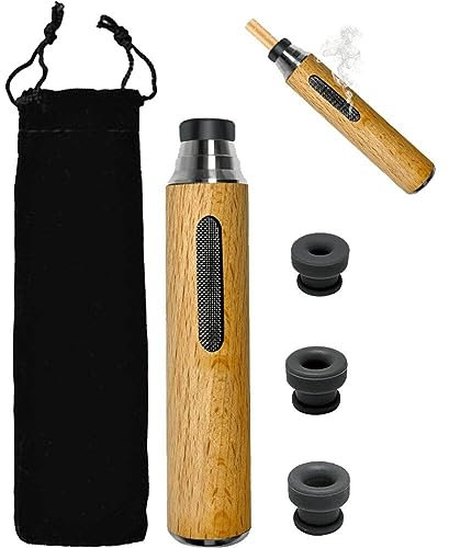 Casiler Tragbares Auto Aschenbecher Fahr Asche Kostenlos Aschenbecher Kreative Windschutz Aschenbecher Zigarettenhalter Wohnzimmer Anti-Fly Asche