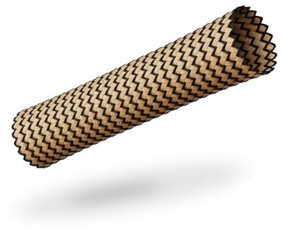 VIABLUE Manchons * Gaine tressée * Beige * Taille L pour câbles de 13 à 26 mm de diamètre * Vendu au mètre * Gaine de protection de câble / Gaine de câble * Par m