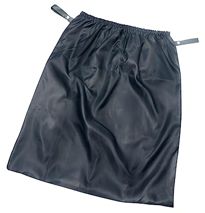 Abaodam 1pezzi Sacchetto Per Pannolini Riutilizzabile Borsa Per Pannolini Multiuso Fodera Per Secchio Pratica Per Versatile Per Giocattoli e Indumenti Sporchi