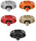 NHQZ 5 Pezzi Pulsante di Scatto per Fotocamera Digitale,Pulsante Rilascio Otturatore Concavo,in Rame Puro,per Leica,per Fuji X100 X100VI X-T5 X-T4 X-T3 DF FM2 F3 F-1 AE-1 NEW F-1