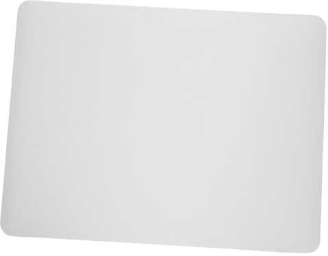 EPIGEIST Portable Mini Fridge Silicone Mat Non-Slip Freezer Pad for Kitchen Counter Coffee Bar Electrical Safety Absorbent Drip Tray for Washing Machines Dishwasher White