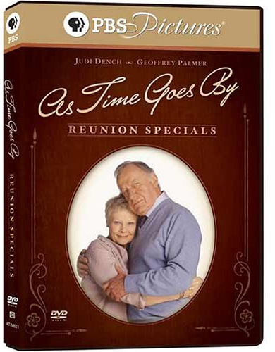 As Time Goes By - Reunion Specials by Geoffrey Palmer Judi Dench