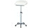 Maul | Stehpult | ergonomisch | BxT 600 x 520 mm | höhenverstellbar | weiß