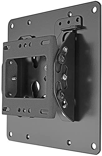 Chief FTR1U Flat Screen Wall Mount 81.3 cm (32 inches) Black - Flat Screen Wall Mounts (20.4 kg, 25.4 cm (10 inches), 81.3 cm (32 inches), 50 x 50 mm, 200 x 200 mm. Black)