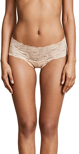 Cosabella Nsn LR Hotpants-Hottie Mutandine da Ragazzo - Beige (Sette) - Medium/Large