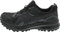 ASICS Trail Scout 3 Sportschuh Schwarz