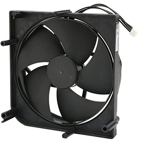 Interner Ersatzlüfter für Xbox Series S-Spielekonsolen, für Zubehör für Xbox Series S-Spielekonsolen