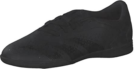adidas Unisex niños Predator Accuracy.4 Indoor Sala Boots, core black/core black/Cloud white, 28 EU