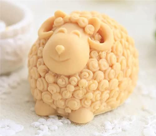 60 Second Makeover Limited Sheep Soap Luxury Highly Fragranced Colours and Scents