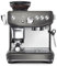 Sage - The Barista Express Impress - Macchina da Caffè in Grani con Montalatte Manuale - Acciaio Inox Nero