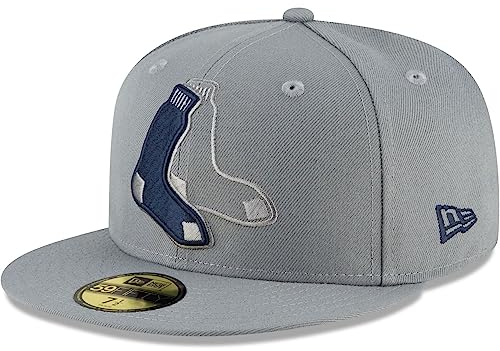 New Era 59Fifty Fitted Cap - STORM Boston Red Sox - 7 1/8