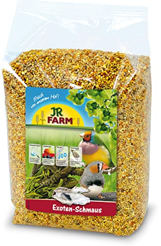 JR FARM Birds Exoten-Schmaus 1 kg