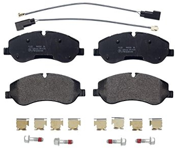 Brembo P 24 152 - Pastiglia Freno - Anteriore