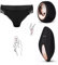 Pantyrebel Vibrando Panty Inalámbrico - Vibrador de Pareja - Estimulador de Clítoris; Incluyendo Bragas de Lujo - Juguete Sexual Controlable a Distancia 1 Unidad 98 g