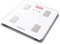 medisana BS 414 connect, digitale Körperanalysewaage 180 kg, Personenwaage zur Messung von Körperfett, Körperwasser, Muskelmasse und Knochengewicht, Körperfettwaage mit Körperanalyse App