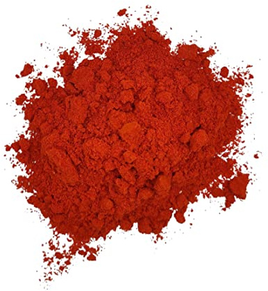 Rökt Ungerskt Paprika Malet Pulver 85g - 1,95Kg Premium Kvalitet (460 gram)