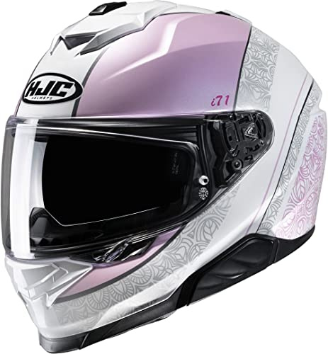 HJC, integralhjälmar motorcykel I71 SERA MC8, S
