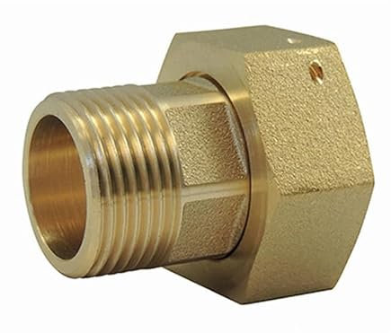 Raccord écrou tournant MF (F3/4 - M3/4)