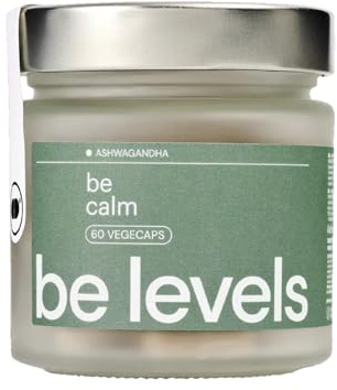 Ashwagandha Capsule con Magnesio + Ginkgo Biloba + Vitamina B6 – Integratore Ashwagandha Pura – Rilassamento + Equilibrio Emotivo e Benessere Mentale Ashwagandha compresse relax Vegano e Senza Glutine