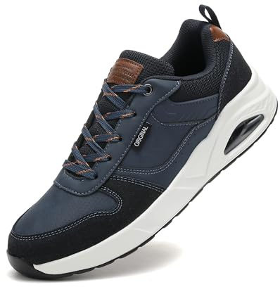 TARELO Zapatillas Deportivas Casual Moda Hombre Tenis Zapatos Sneaker
