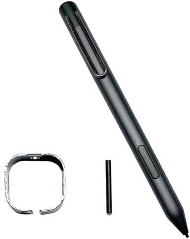 Digital Stylus Pen Compatible with HP Pavilion x360 Envy x360 2-in-1 Laptops, Stylus Pen for HP Spectre x360 2-in-1 Laptops, 1024 Levels of Pressure, Support MPP 1.51 with Palm Rejection(Random Color)