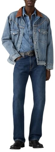 Levi's herr Jeans 517 Bootcut