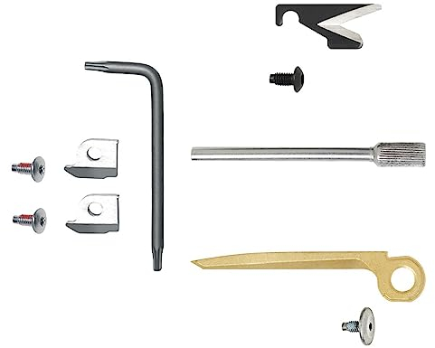 Leatherman MUT Kit de Accesorios - Juego Completo de Componentes Intercambiables Para MUT y MUT EOD