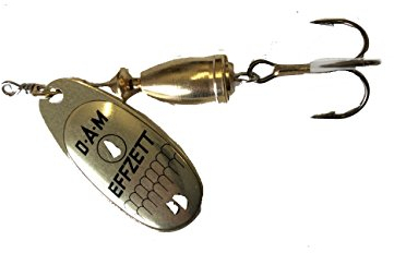 Dam Spinner Fz Executor Gold 8G