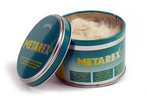 METAREX Polishing Wool for Metal - Accessoires pour vents