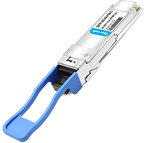 40G QSFP+ PLRL4 for Cisco QSFP-40G-PLRL4,40GBASE-PLRL4 QSFP+ 1310nm 2km DOM MTP/MPO SMF Optical Transceiver Module