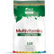 Comprimidos Multivitamínicos para Hombres y Mujeres - 180 Comprimidos - Suministro para 6 Meses - 25 Multivitaminas y Minerales Incluyen Hierro, Zinc y Vitamina D - Una al Día - Nu U Nutrition