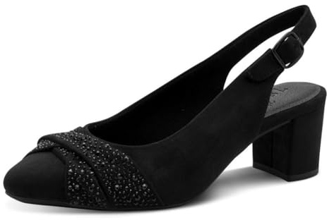 Jana dam Jana Damen Sling-pump Vegan 8-29660-46Pump
