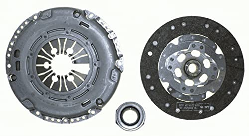 SACHS 3000 845 701 Clutch Kit compatible with Volkswagen Polo (6R, 6C, 61) 2009-2022 and Other Vehicles