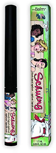 theBalm Schwing Black Liquid Eyeliner - Black