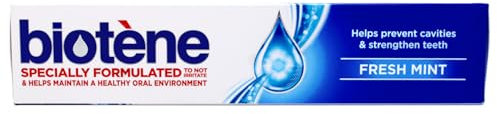 Biotene, Fluoride Toothpaste,Other, 100 ml
