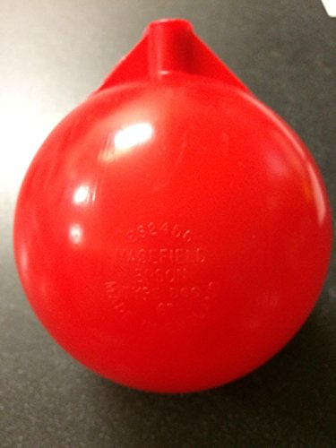 Round Fill Valve Float - 6 Diameter