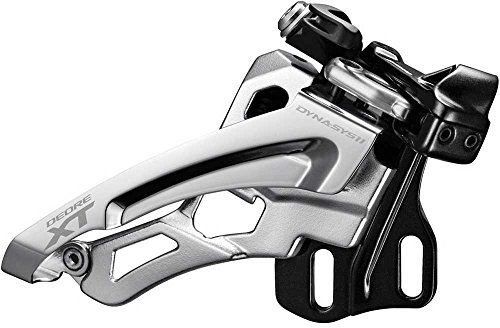 Umwerfer Shimano Deore XT Side Swing FD-M8000E6X,Front Pull,66-69° E-Typ (1 Stück)